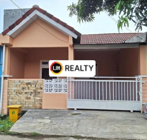 Rumah baru siap huni di citra raya tangerang