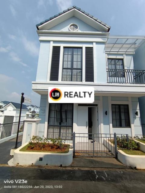 Rumah lavon 2 double decker 
