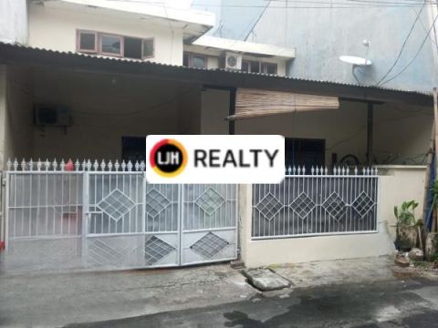 Rumah Siap Huni dan Terawat lokasi di Tanjung Duren, Jakarta Barat