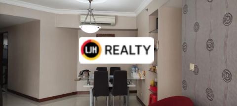 Apartemen terawat vie city di Taman Anggrek, Jakarta Barat 