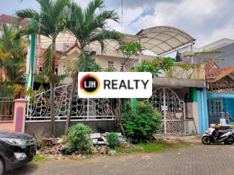 Rumah bebas banjir di citra raya cikupa 