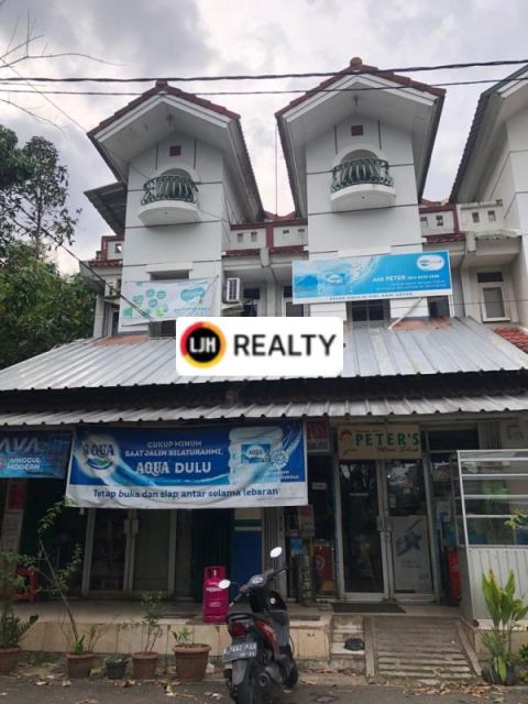 Disewakan Ruko Melawai Lokasi Perumahan Lembah Hijau Lippo Cikarang