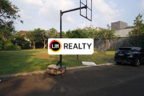 Kavling Hoek Cluster Chadna The Avani BSD City