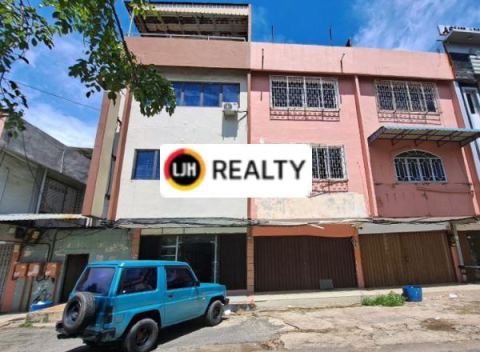 Ruko Hook 3 Lantai Pusat Kota Di Ruko Bumi Indah Nagoya