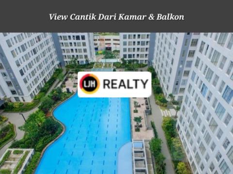 Apartemen M-Town Residence Gading Serpong
