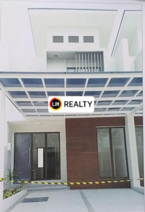 Jakarta Garden City Cluster Shinano 