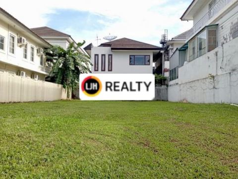KAVLING LUAS 12,5x23 m2 DI TAMAN BEVERLY GOLF KELAPA DUA TANGERANG