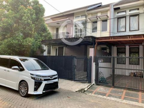 RUMAH DI PERUM VICTORIA PARK RESIDENCE AREA KARAWACI TANGERANG