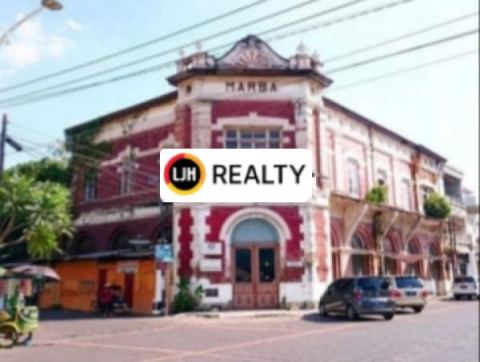 Bangunan Heritage di Lokasi Premium Kota Lama Semarang