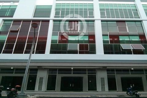 RUKO LUAS 5x16 DI THE KENSINGTON COMMERCIAL KELAPA GADING