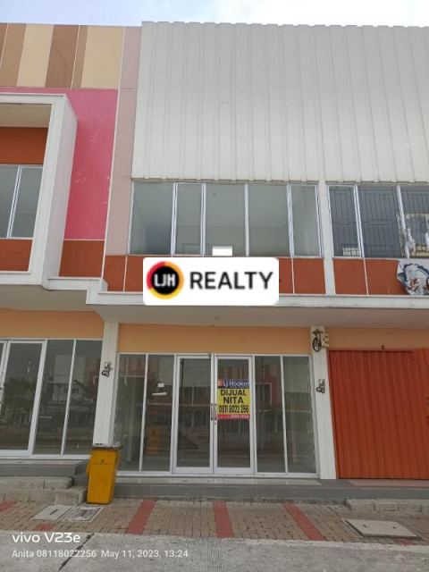 Ruko citra maja business avenue lokasi strategis 