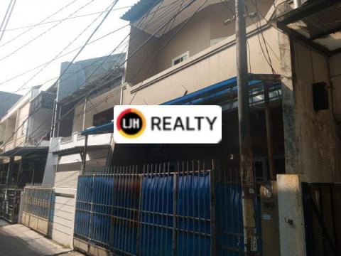 Rumah Siap Huni 2,5 Lantai lokasi di Tanjung Duren, Jakarta Barat