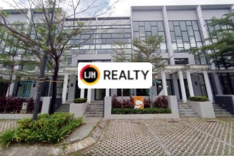 Ruko Small Office Home Office 3 Lantai Di Batam Centre