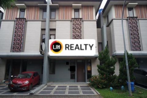 Rumah Kos Disewakan Di Cluster Regentown Bsd City Pagedangan Tangerang