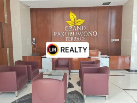 Apartement Dijual Di Grand Pakubuwono Terrace Lt 8 Kebayoran Lama Jaksel