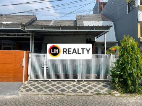 Dijual Rumah di Taman Cikas Bekasi
