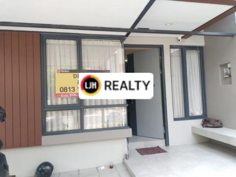 Invensihaus Tabebuya BSD City