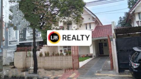Rumah Usaha Griya Loka BSD City