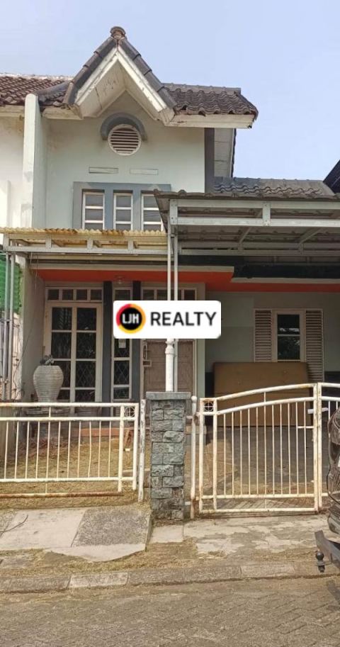 rumah jual cepat citra raya tangerang 