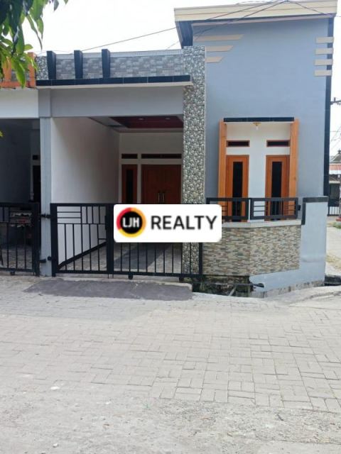 Rumah murah dan bagus 