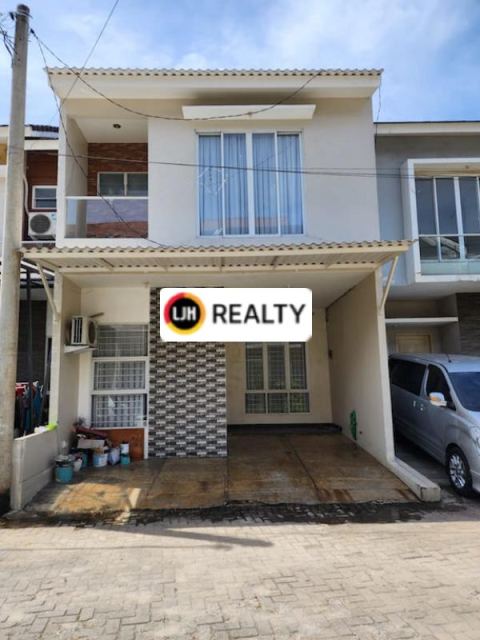 Rumah Dijual Di Premier Residence Serpong Utara Tangsel