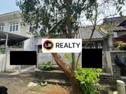 Rumah Disewakan Di Anggrek Loka Sektor 2,1 Bsd Serpong Tangsel