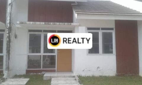 Rumah di citra maja raya 