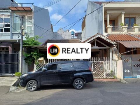 RUMAH STANDARD DI KELAPA NIAS AREA KELAPA GADING