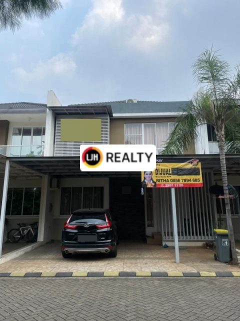 Cluster Siap Huni di Grand Galaxy City Bekasi