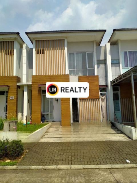 Rumah dekat mall ciputra citra raya tangerang 