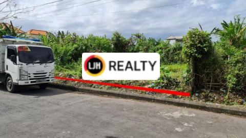 Land in Premium Area of Renon Denpasar, Close To School, Mall and Sanur Area