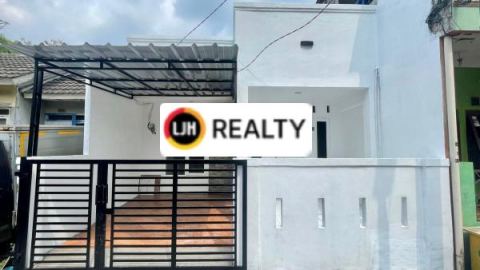 Rumah Bagus belakang mall ciputra tangerang 