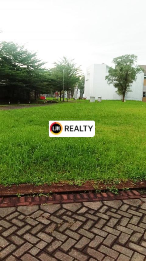 Kavling Serpong Lagoon Tangerang Selatan
