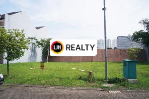 Kavling Illustria The Eminent BSD City