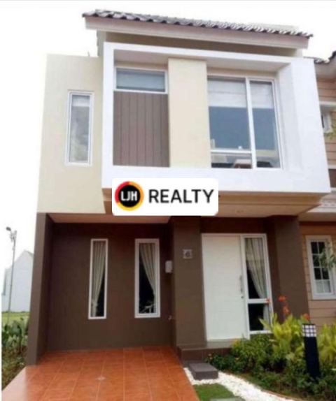 Jual Rumah Malibu Village Gading Serpong