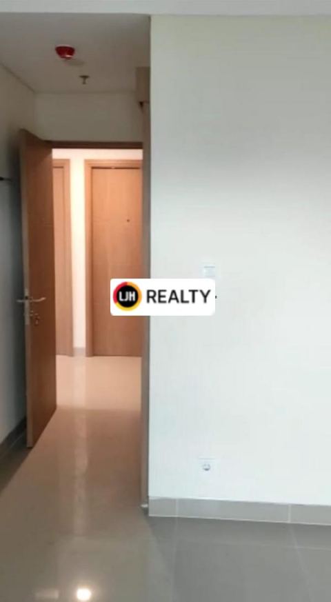 Apartement Dijual Di B Residence Tower Rose Lt 26 Bsd City Pagedangan Tangerang