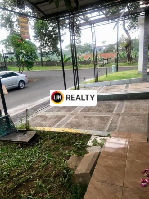 Dijual Rumah Dalam Cluster  Di Legenda Wisata - Cibubur, Gunung Putri, Bogor