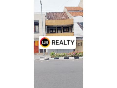Ruko di Depok Semarang