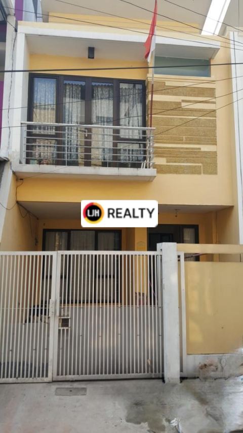 Rumah Minimalis Siap Huni lokasi Nyaman di Tomang, Jakarta Barat 