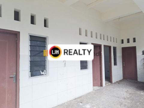 Rumah di Batur Gajahmungkur Semarang