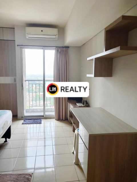 Apartemen Serpong Green View Serpong Tangerang Selatan