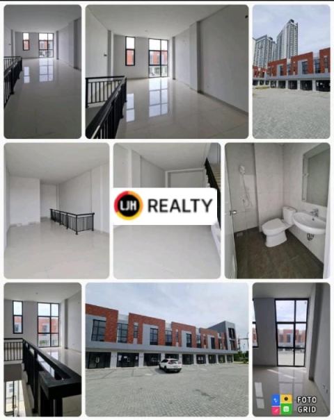 Ruko YC HUB BSD City