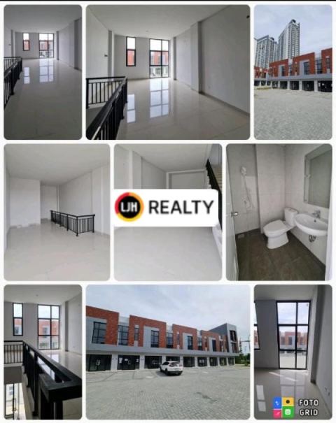 Ruko YC HUB BSD City
