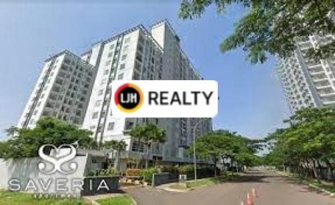 Apartemen Saveria Type studio BSD City