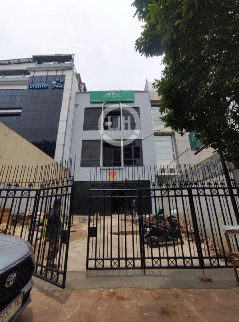 Sewa Ruko untuk kantor di Bungur Besar, Jakarta Pusat