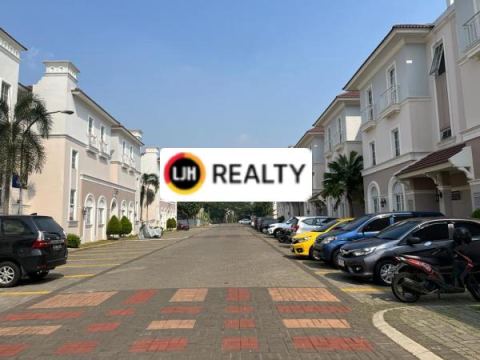 Rumah Kost Alesha Vanya Park BSD City