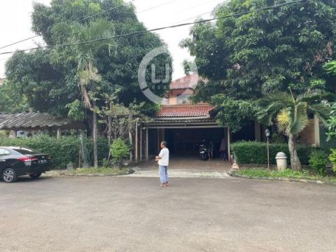 Dijual Rumah 2 lantai di Ceger Residence, Jakarta Timur 