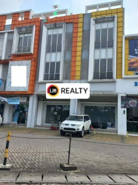 Ruko Darwin Summarecon Gading Serpong