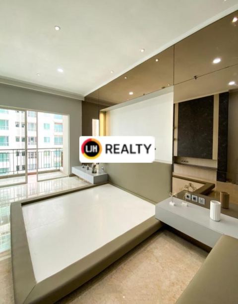 Dijual Apartemen Senayan Residence Jakarta Selatan