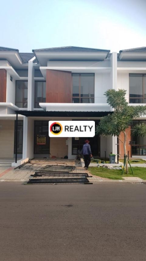 Rumah kost di academia citra raya tangerang 